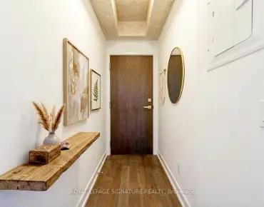 
            #406-1190 Dundas St E South Riverdale 1睡房1卫生间1车位, 出售价格429000.00加元                    