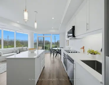 #305-1316 Kingston Rd Birchcliffe-Cliffside 1睡房1卫生间1车位, 出售价格599900.00加元