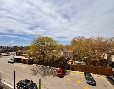
            #323-1050 Eastern Ave Greenwood-Coxwell 1睡房1卫生间车位, 出售价格469900.00加元                    