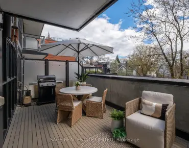#212-899 Queen St E South Riverdale 3睡房3卫生间2车位, 出售价格1749000.00加元