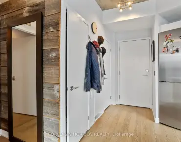 
            #503-1201 Dundas St E South Riverdale 2睡房2卫生间1车位, 出售价格1249000.00加元                    