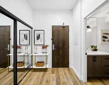 
            #244-201 Carlaw Ave South Riverdale 2睡房2卫生间1车位, 出售价格1210000.00加元                    