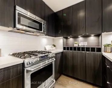 #213-88 Colgate Ave South Riverdale 2睡房2卫生间1车位, 出售价格915000.00加元
