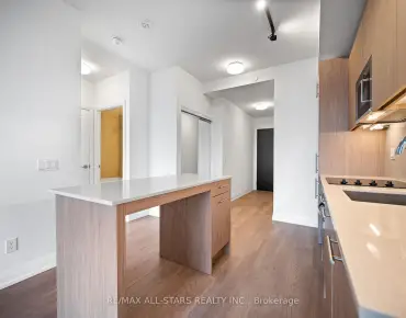#1811-286 Main St East End-Danforth 1 beds 1 baths garage 599990.00