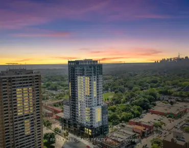 #2301-286 Main St East End-Danforth 2睡房2卫生间车位, 出售价格822990.00加元