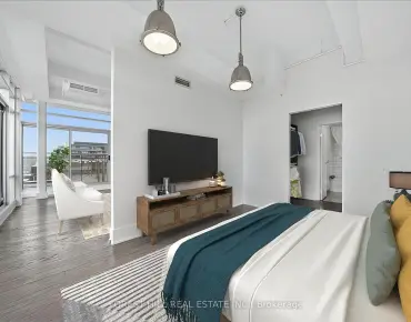 
            #804-233 Carlaw Ave South Riverdale 2睡房2卫生间1车位, 出售价格1348800.00加元                    