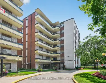 
#708-915 Midland Ave Eglinton East 1 beds 1 baths 1 garage 299000.00        