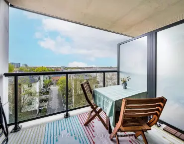 
#512-8 Trent Ave East End-Danforth 1 beds 1 baths 1 garage 509900.00        