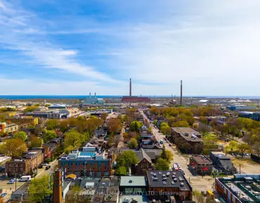 
#112-201 Carlaw Ave South Riverdale 1 beds 2 baths 1 garage 695000.00        