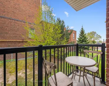 #201-45 Strangford Ln Clairlea-Birchmount 2睡房2卫生间1车位, 出售价格479000.00加元