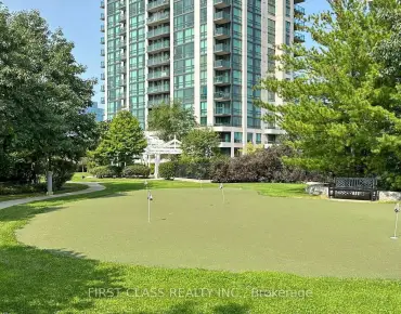 
            #1112-68 Grangeway Ave Woburn 2睡房2卫生间1车位, 出售价格543800.00加元                    