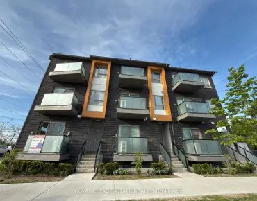 #119-1081 Danforth Rd Eglinton East 2 beds 2 baths 1 garage 581000.00