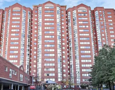 
#708-2460 Eglinton Ave E Eglinton East 1 beds 1 baths 1 garage 448900.00        