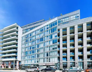 
#726-1190 Dundas St E South Riverdale 1 beds 1 baths  garage 433000.00        