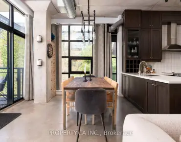 
            #422-68 Broadview Ave South Riverdale 1睡房1卫生间2车位, 出售价格1079000.00加元                    