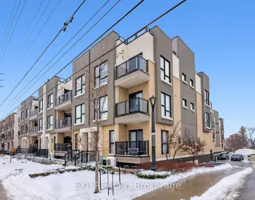 
#101-8825 Sheppard Ave E Rouge E11 2 beds 2 baths 1 garage 585000.00        