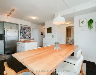 
            #611-3520 Danforth Ave Oakridge 2睡房1卫生间1车位, 出售价格529000.00加元                    