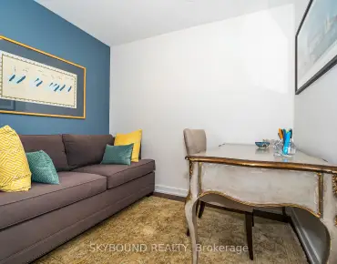 ## 703-630 Greenwood Ave Blake-Jones 2睡房2卫生间1车位, 出售价格825000.00加元