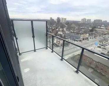 #1006-2369 Danforth Ave East End-Danforth 1 beds 2 baths 1 garage 649999.00