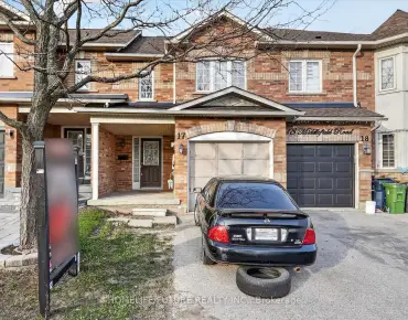 #17-435 Middlefield Rd Agincourt North 3睡房1卫生间2车位, 出售价格698900.00加元