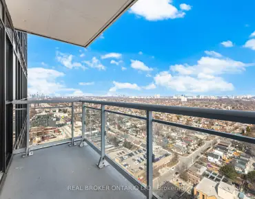 
            #2602-286 Main St East End-Danforth 1睡房1卫生间车位, 出售价格443888.00加元                    