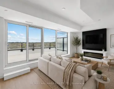 
            #1113-1050 Eastern Ave Greenwood-Coxwell 3睡房2卫生间1车位, 出售价格1499000.00加元                    