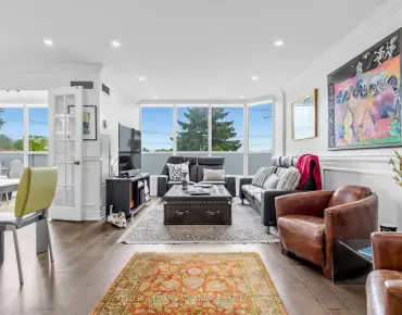 #414-20 Guildwood Pkwy Guildwood 2睡房2卫生间2车位, 出售价格899000.00加元