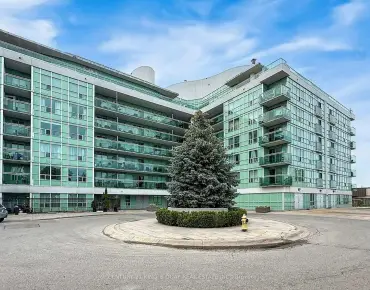#227-60 Fairfax Cres Clairlea-Birchmount 2 beds 1 baths 1 garage 438000.00