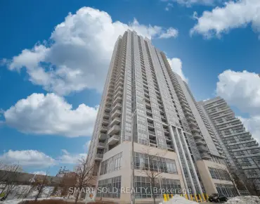 #2918-275 Village Green Sq Agincourt South-Malvern West 1 beds 1 baths 1 garage 399999.00