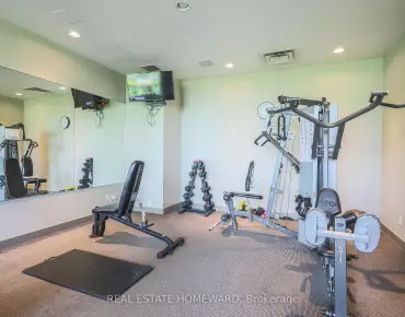 #805-88 Grangeway Ave Woburn 2睡房2卫生间1车位, 出售价格539000.00加元