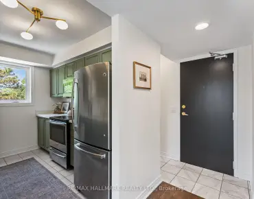 
            #305-1941 Queen St E The Beaches 1睡房2卫生间1车位, 出售价格1049000.00加元                    