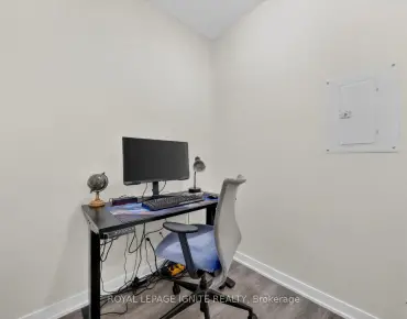 
            #109-3560 St Clair Ave E Scarborough Village 1睡房1卫生间1车位, 出售价格399999.00加元                    