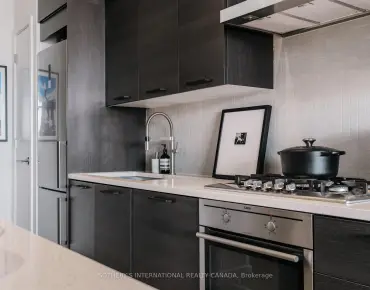
            #629-90 Broadview Ave South Riverdale 1睡房2卫生间1车位, 出售价格775000.00加元                    