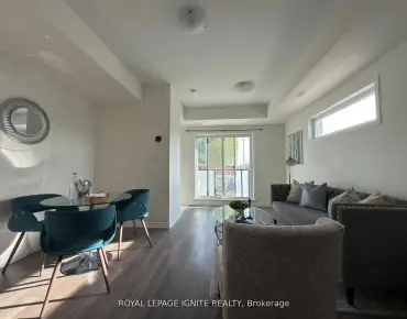 
#119-1081 Danforth Rd Eglinton East 2 beds 2 baths 1 garage 499000.00        