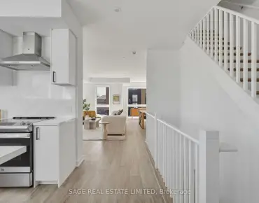 #21-35 Birchcliff Ave Birchcliffe-Cliffside 3睡房3卫生间2车位, 出售价格1499000.00加元