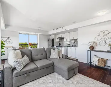 
            #601-3520 Danforth Ave Oakridge 2睡房2卫生间1车位, 出售价格559000.00加元                    
