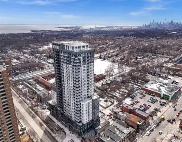 
            #2110-286 Main St East End-Danforth 2睡房2卫生间车位, 出售价格599990.00加元                    