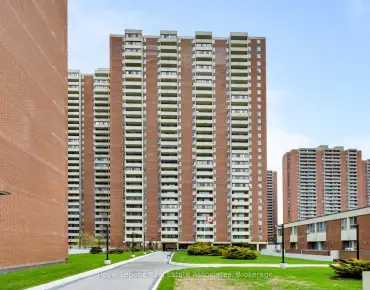 #1710-5 Massey Sq Crescent Town 2睡房1卫生间1车位, 出售价格399900.00加元