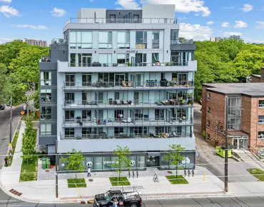 #204-1316 Kingston Rd Birchcliffe-Cliffside 1睡房1卫生间1车位, 出售价格614900.00加元