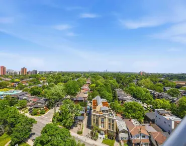 #1502-980 Broadview Ave Broadview North 3睡房2卫生间1车位, 出售价格799000.00加元