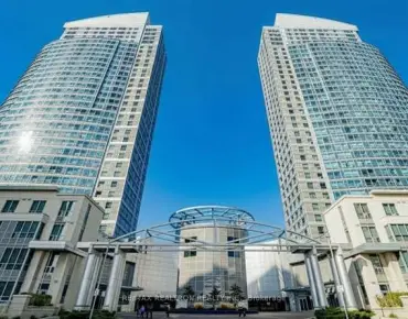 #1502-38 Lee Centre Dr Woburn 1睡房1卫生间1车位, 出售价格445500.00加元