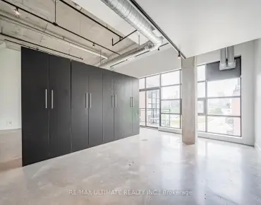 #523-68 Broadview Ave South Riverdale 1 beds 1 baths 1 garage 799000.00