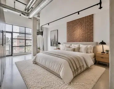 
            #523-68 Broadview Ave South Riverdale 1睡房1卫生间1车位, 出售价格799000.00加元                    