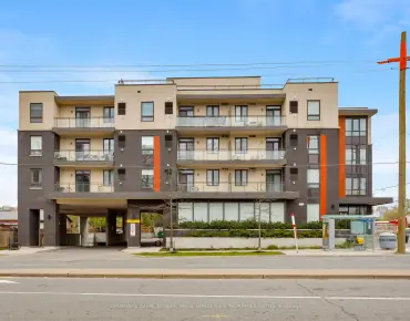 #408-3560 St. Clair Ave E Kennedy Park 2 beds 2 baths 1 garage 499000.00