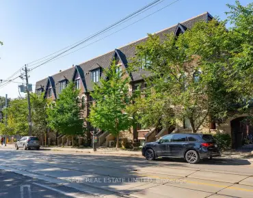 
#Th3-150 Broadview Ave South Riverdale 1 beds 1 baths 1 garage 629900.00        