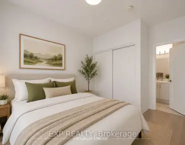 
#210-286 Main St East End-Danforth 2 beds 2 baths 1 garage 732999.00        