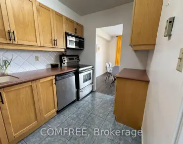 
#412-1 Massey Sq Crescent Town 1 beds 1 baths  garage 369000.00        