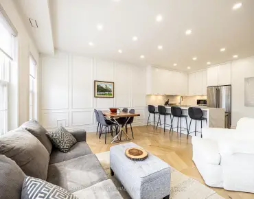 
#C-74 Coxwell Ave Greenwood-Coxwell 2 beds 2 baths 1 garage 860000.00        
