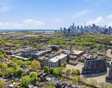 #203-245 Carlaw Ave South Riverdale 1 beds 1 baths 1 garage 719900.00