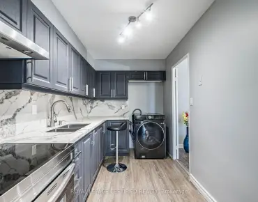 #1208-1 Massey Sq Crescent Town 2 beds 1 baths garage 419900.00